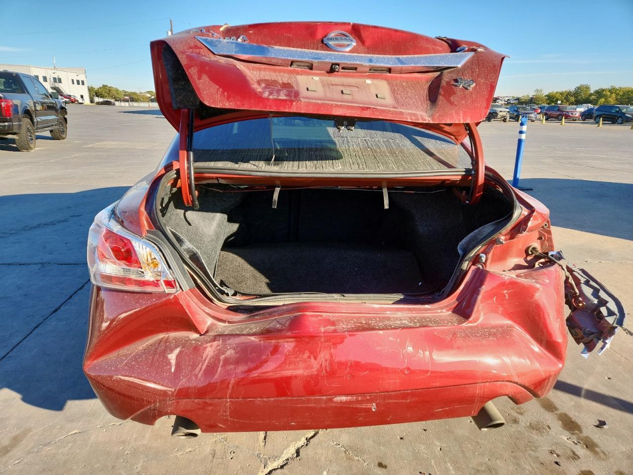 2015 NISSAN ALTIMA