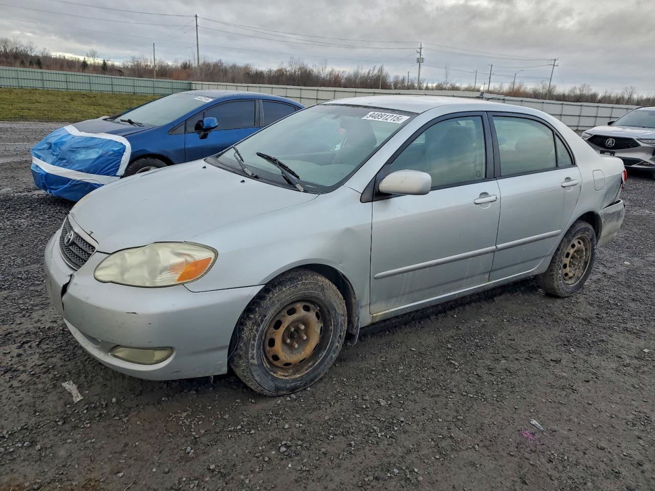 2006 TOYOTA COROLLA