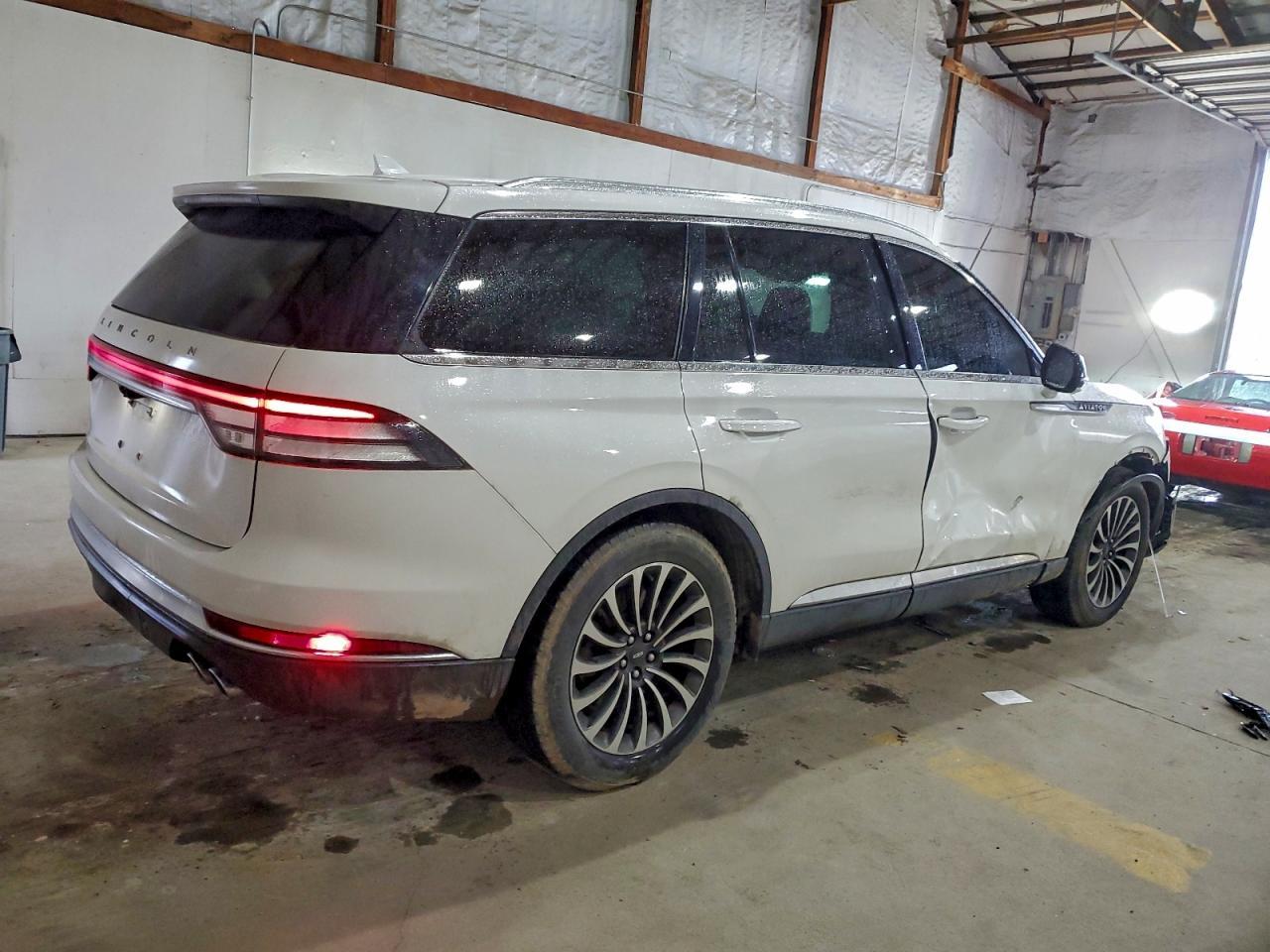2021 LINCOLN Aviator