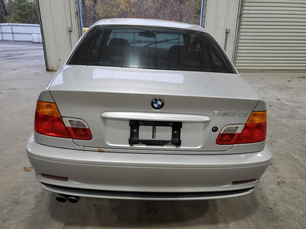2002 BMW 3 SERIES