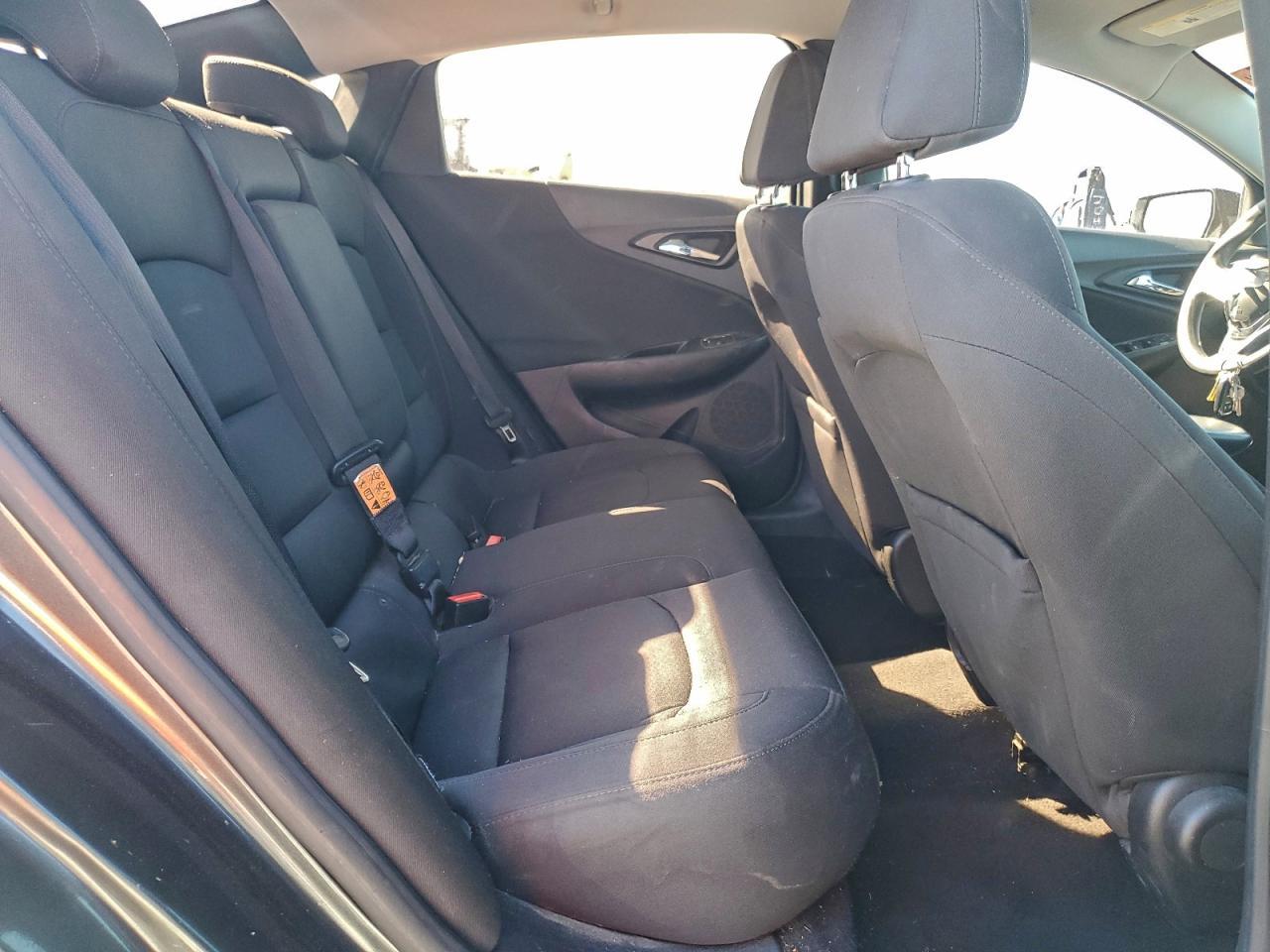 2017 CHEVROLET MALIBU