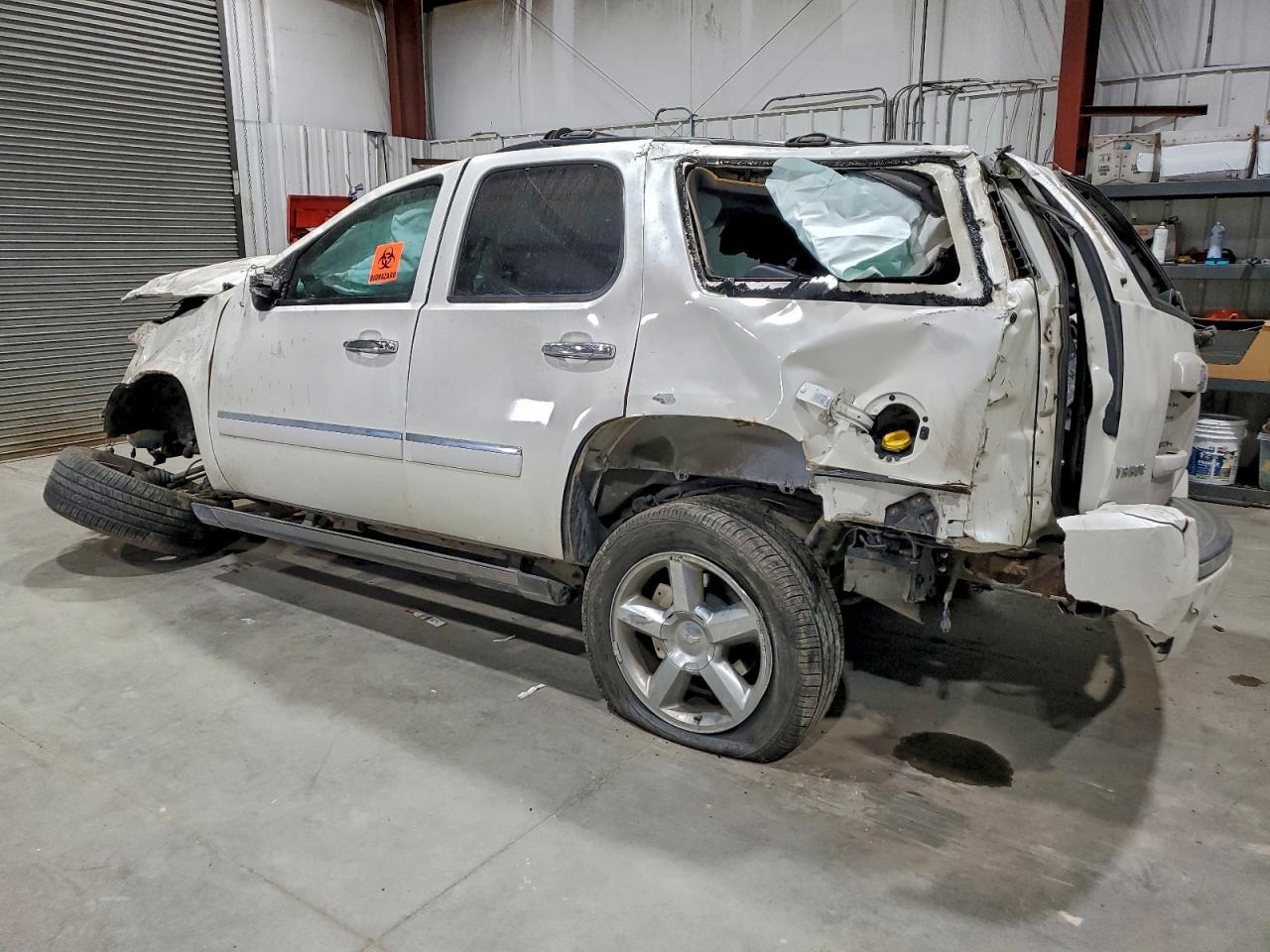 2011 CHEVROLET Tahoe