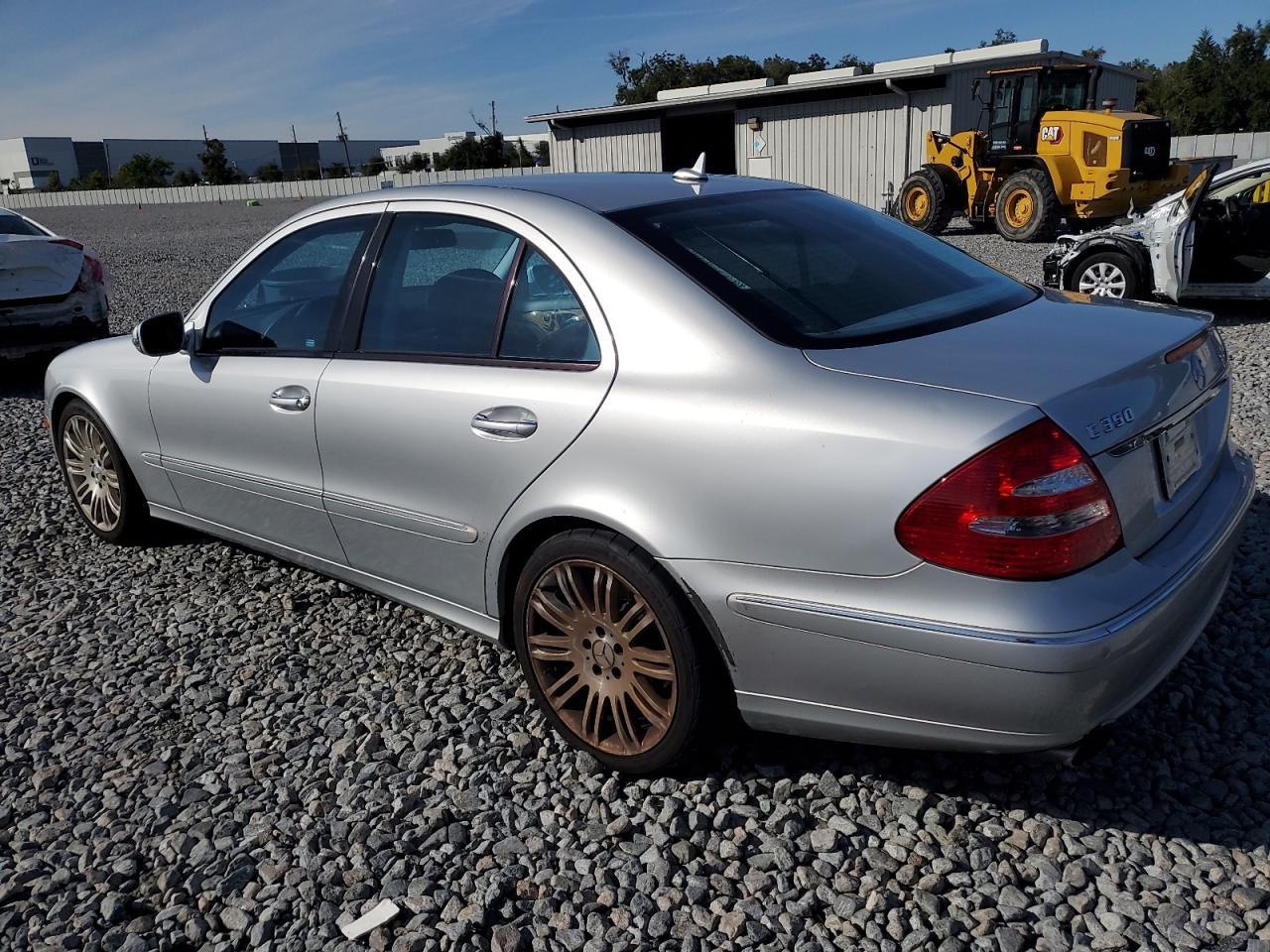 2007 MERCEDES-BENZ E-Class