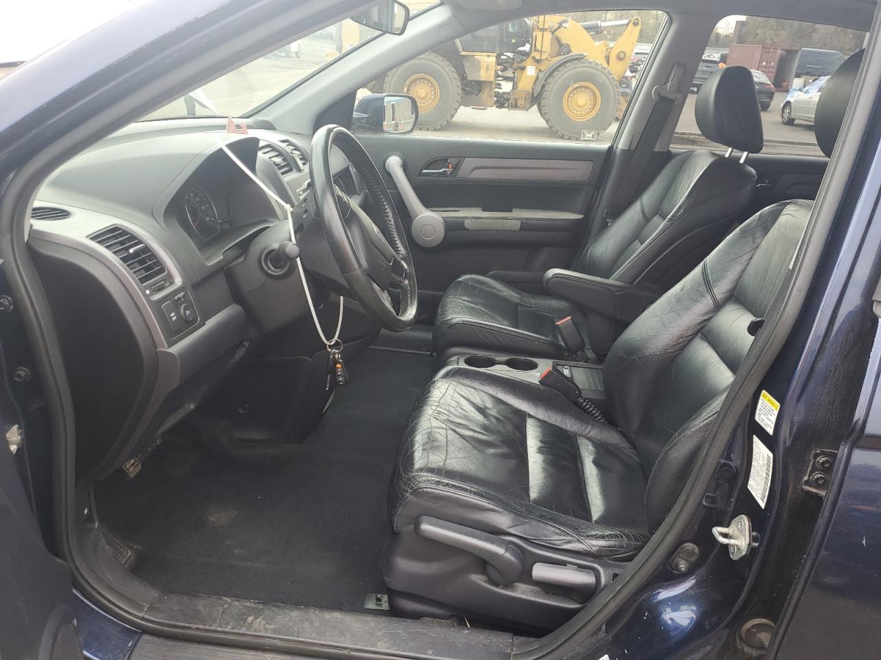 2007 HONDA CR-V
