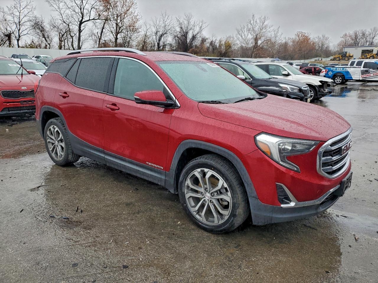 2020 GMC Terrain