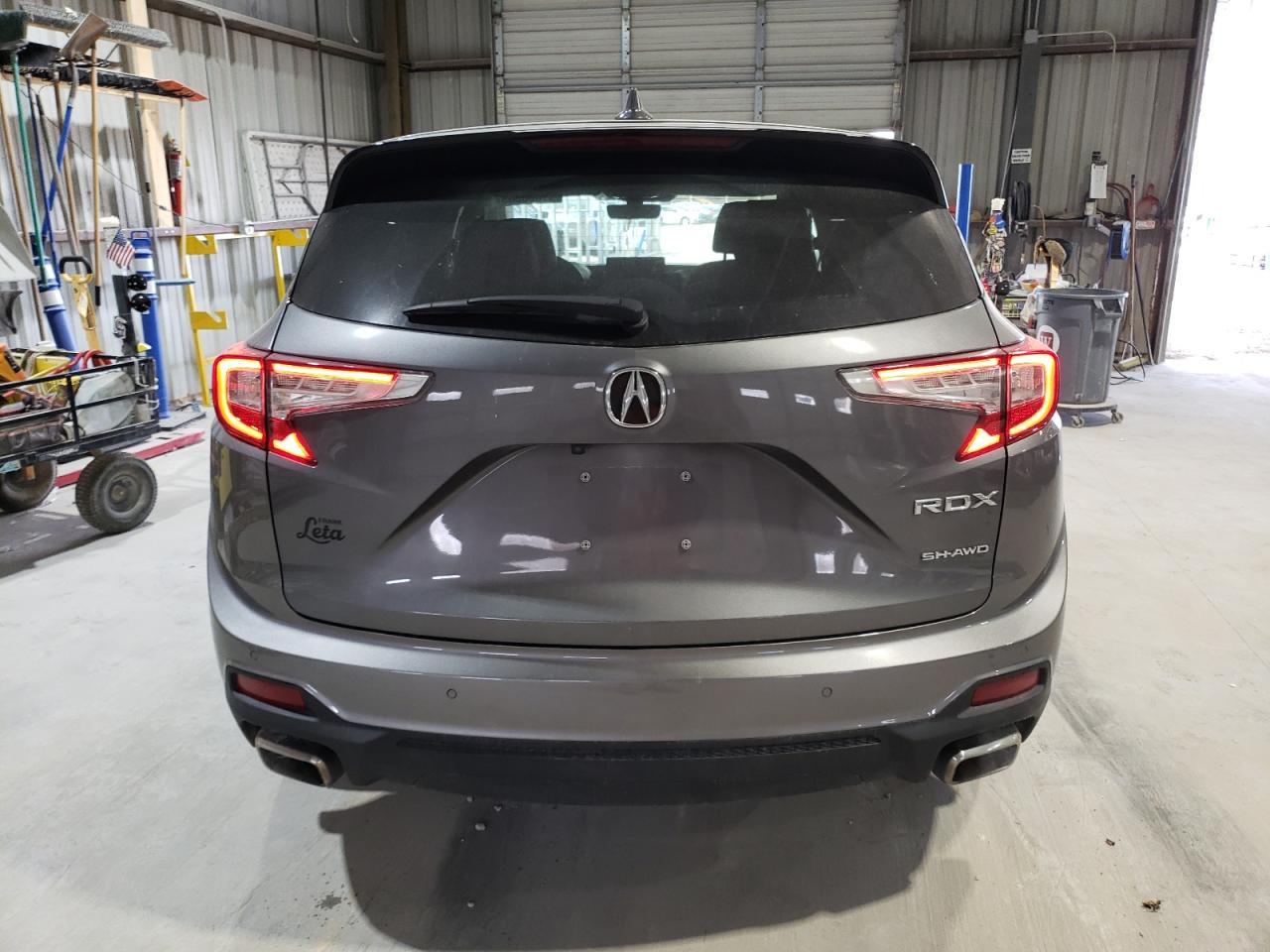 2023 ACURA RDX
