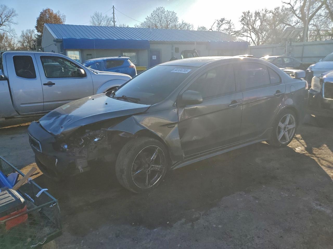 2010 MITSUBISHI LANCER