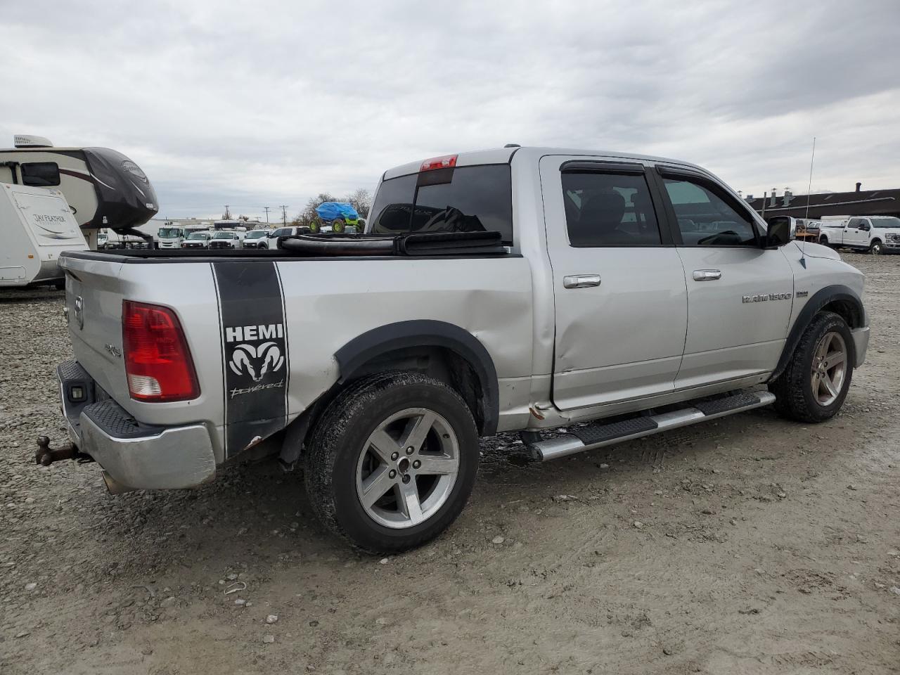 2012 DODGE RAM 1500