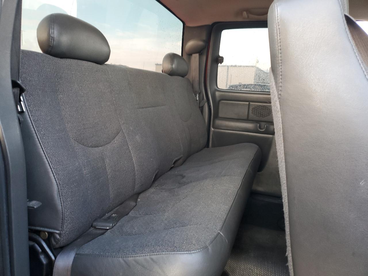 2003 CHEVROLET SILVERADO 1500