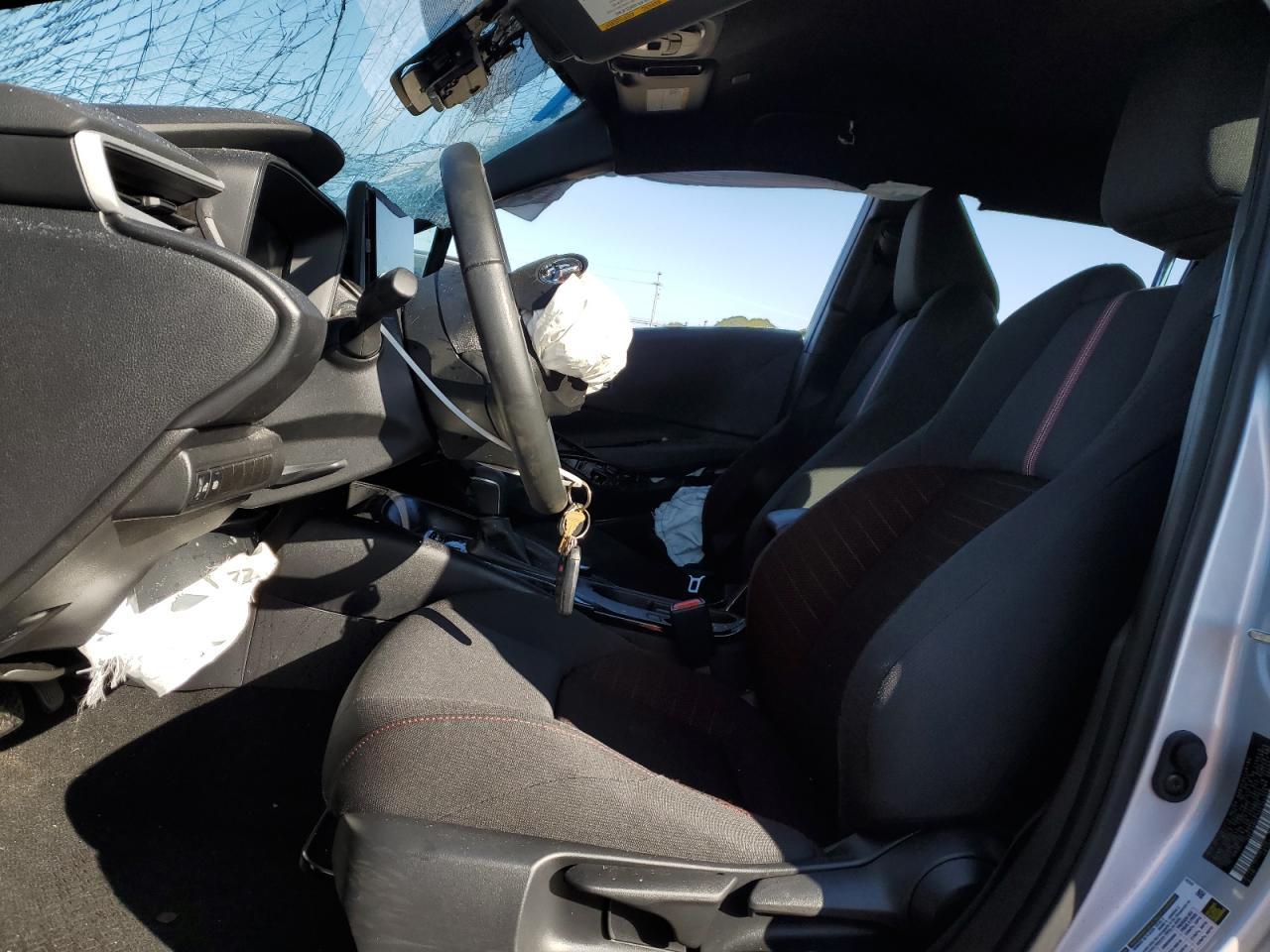 2025 TOYOTA COROLLA