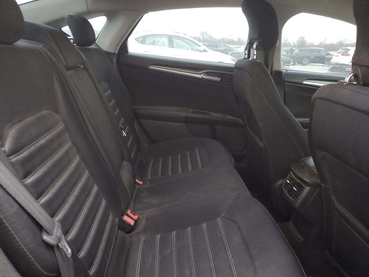 2014 FORD FUSION