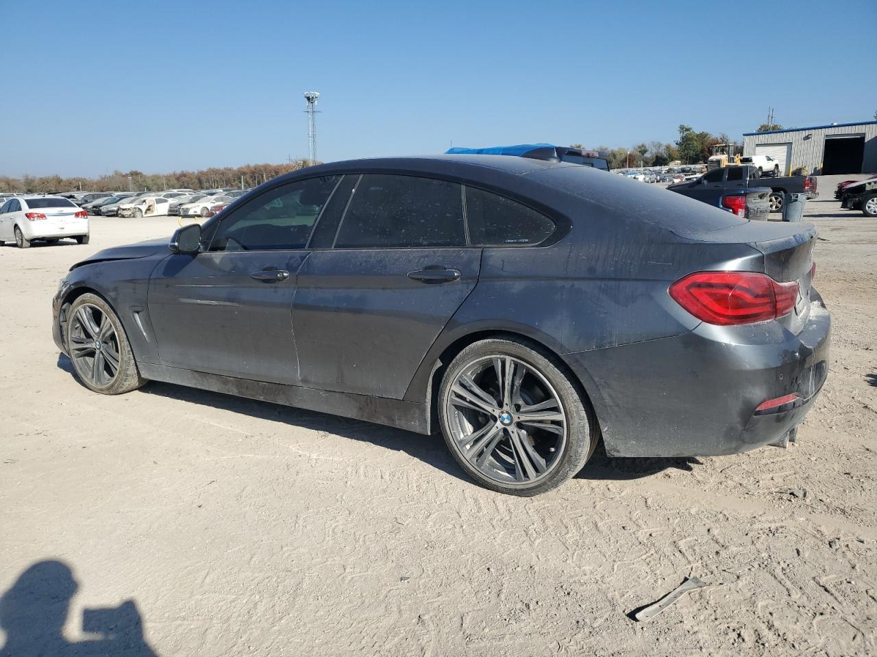 2018 BMW 4 Series