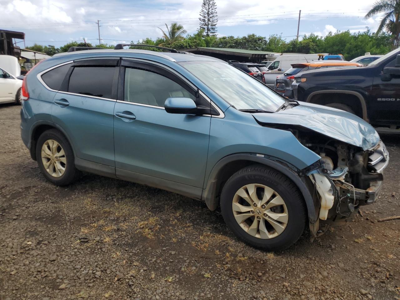 2013 HONDA CR-V