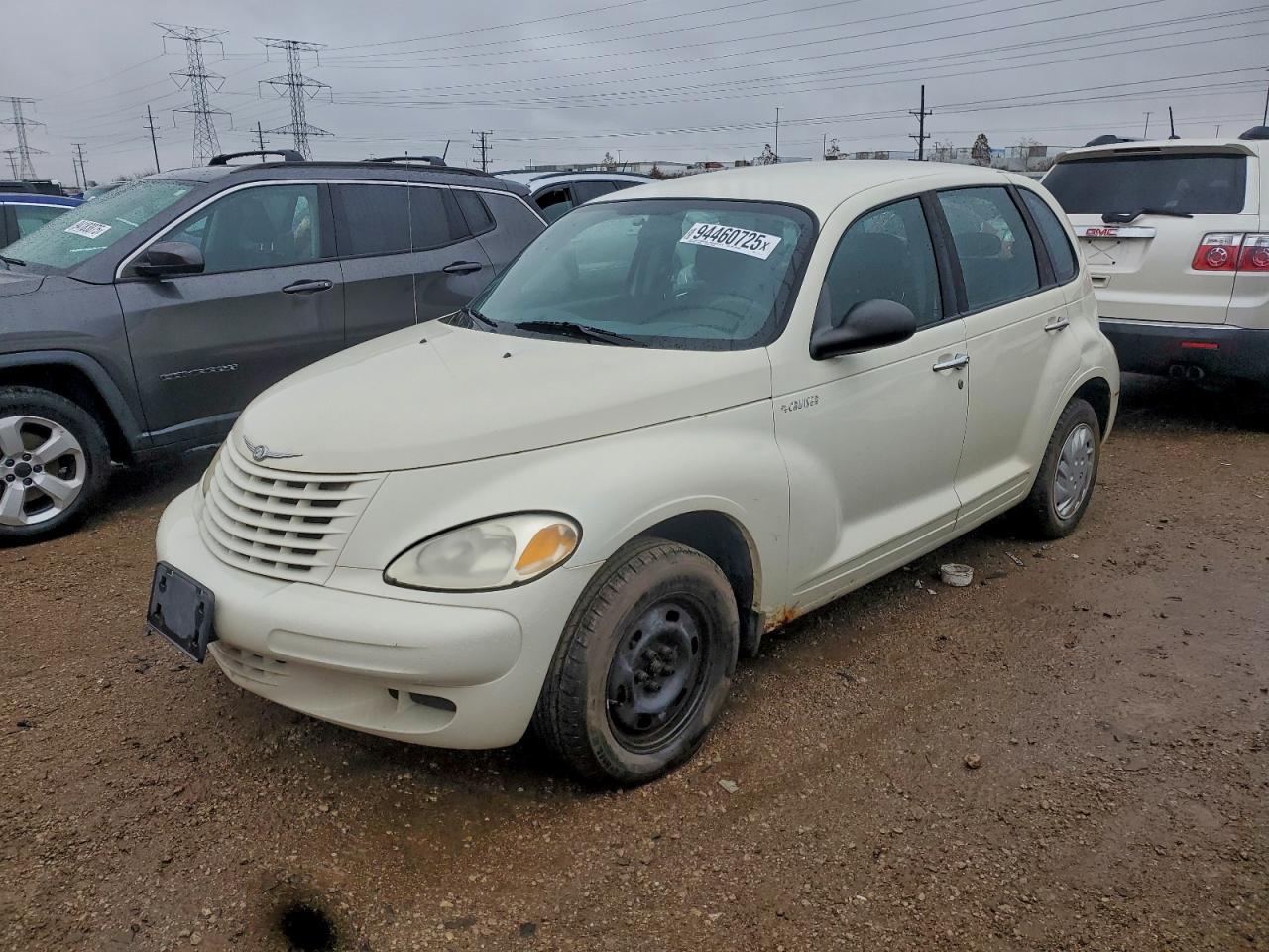 2005 CHRYSLER PT CRUISER