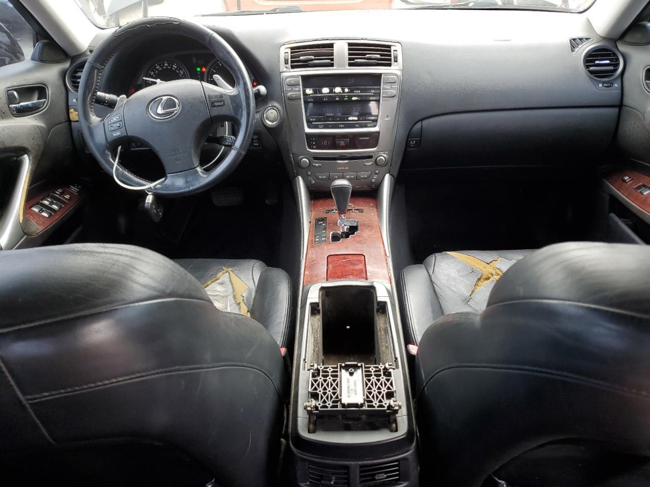 2008 LEXUS IS 250