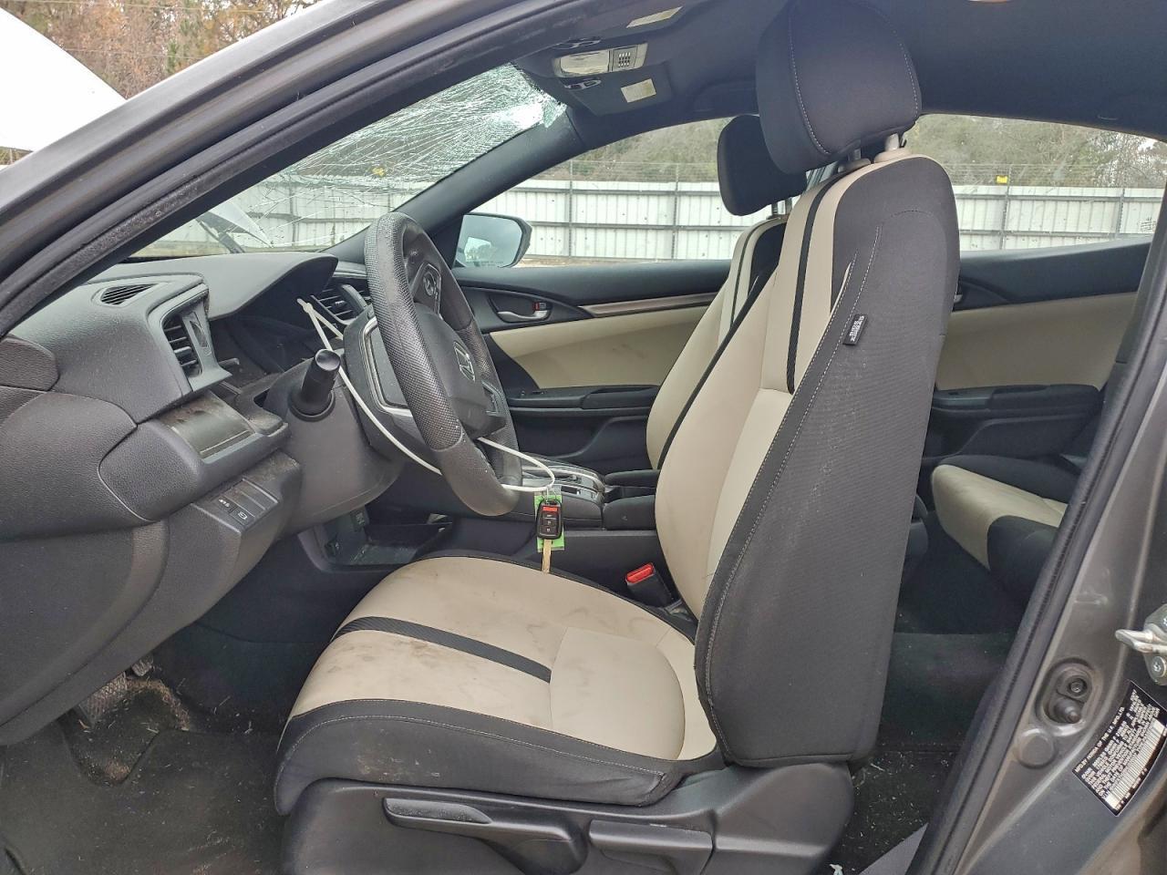 2017 HONDA CIVIC