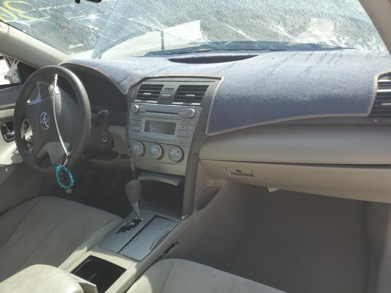 2011 TOYOTA CAMRY