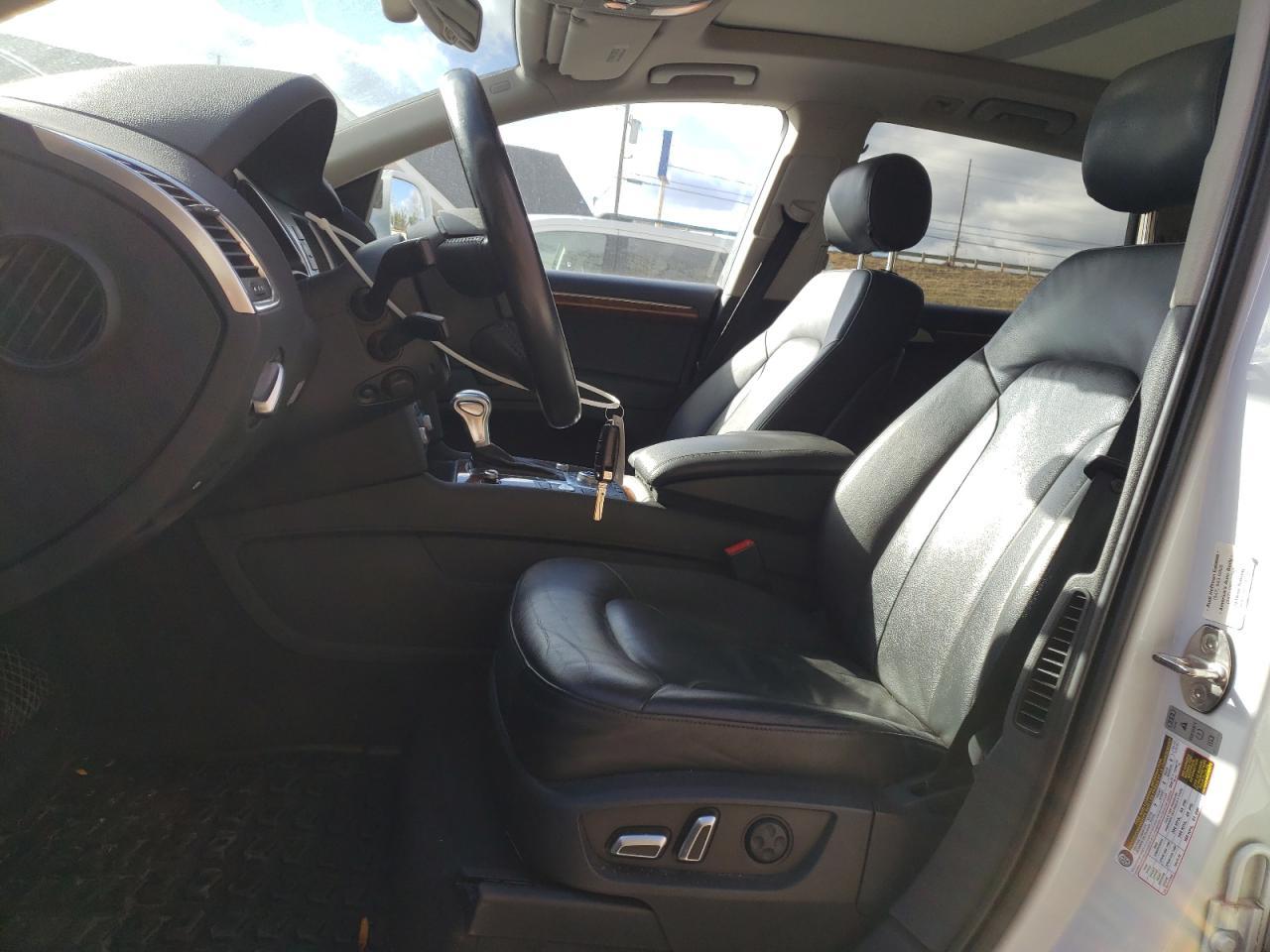 2014 AUDI Q7