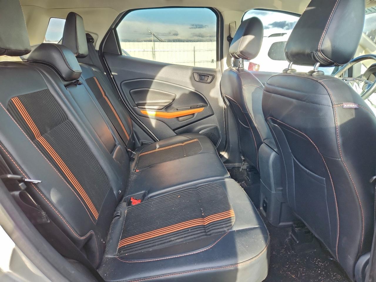 2018 FORD EcoSport