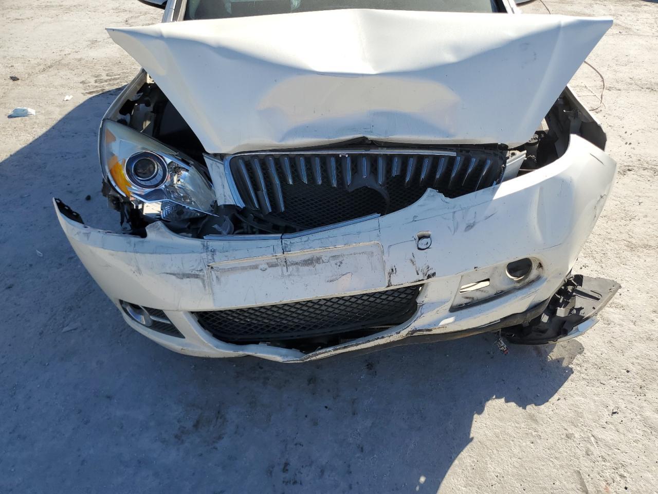 2013 BUICK VERANO