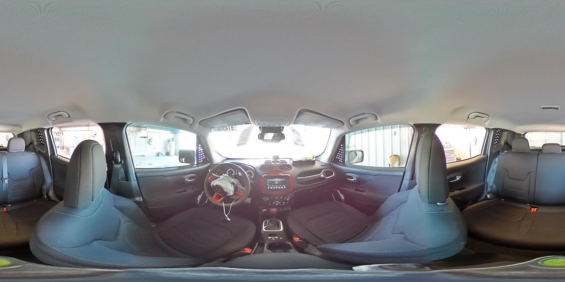 2018 JEEP Renegade