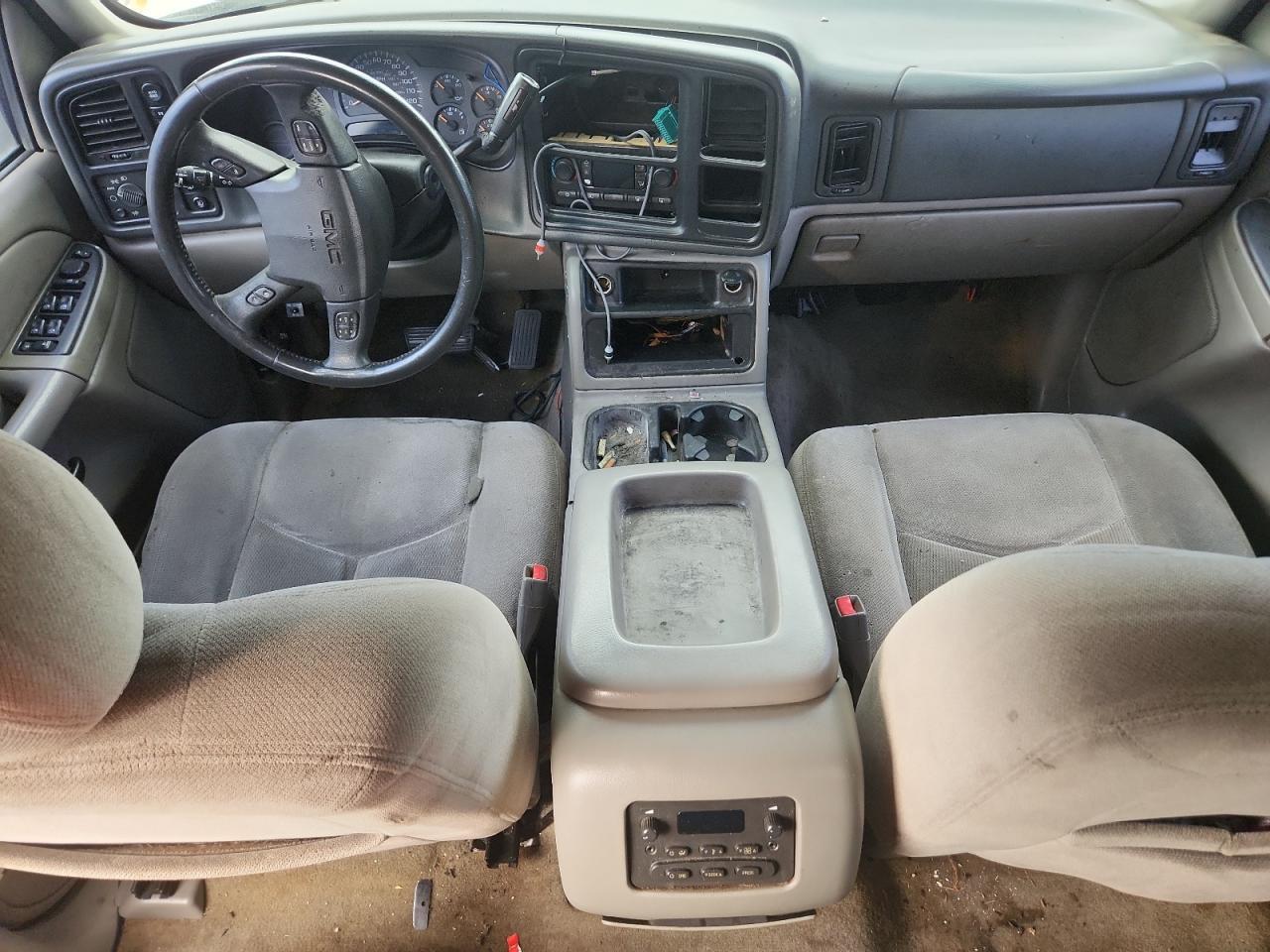 2005 GMC Yukon