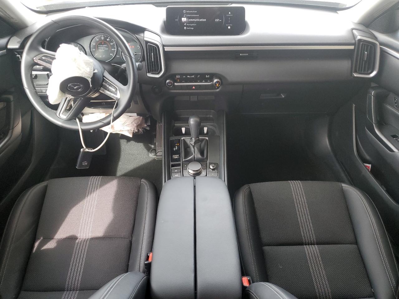 2025 MAZDA CX-50