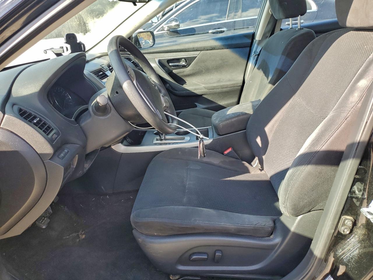 2015 NISSAN ALTIMA
