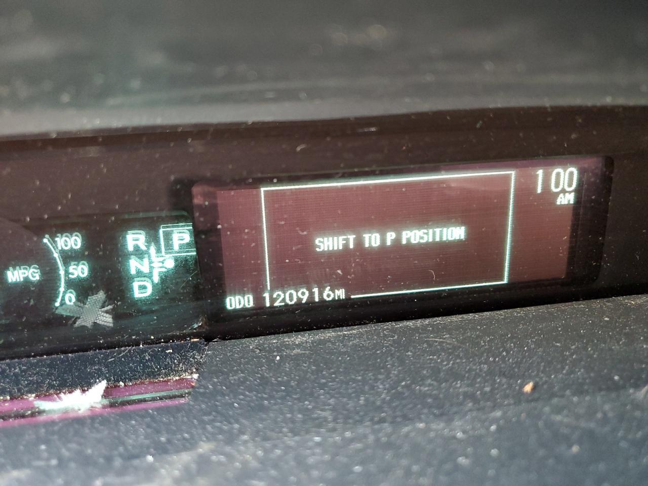 2014 TOYOTA PRIUS
