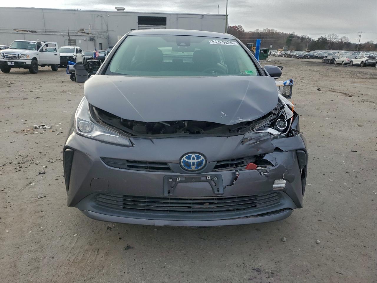 2021 TOYOTA PRIUS
