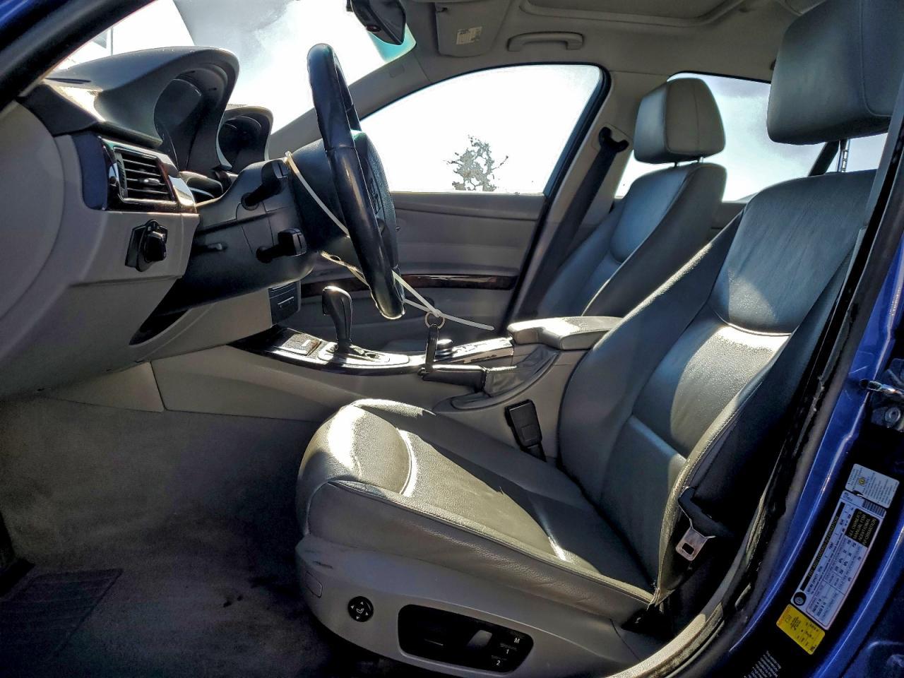 2007 BMW 3 SERIES