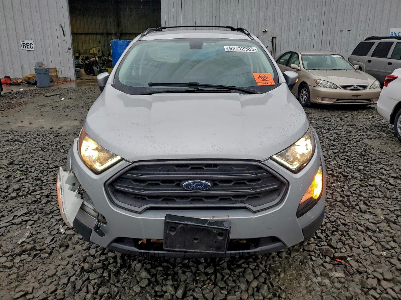 2018 FORD EcoSport