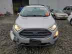2018 FORD EcoSport
