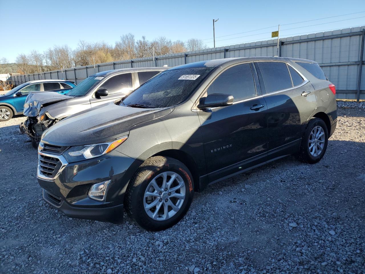 2018 CHEVROLET EQUINOX