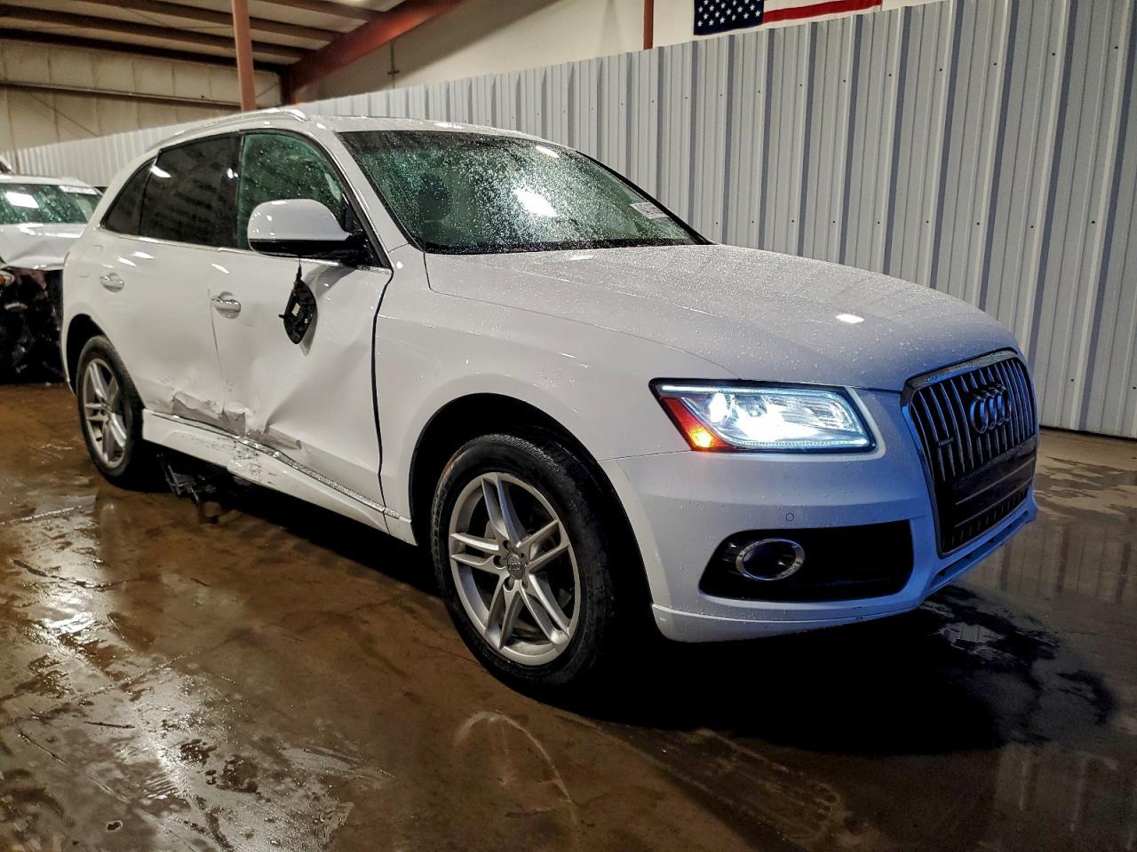 2017 AUDI Q5
