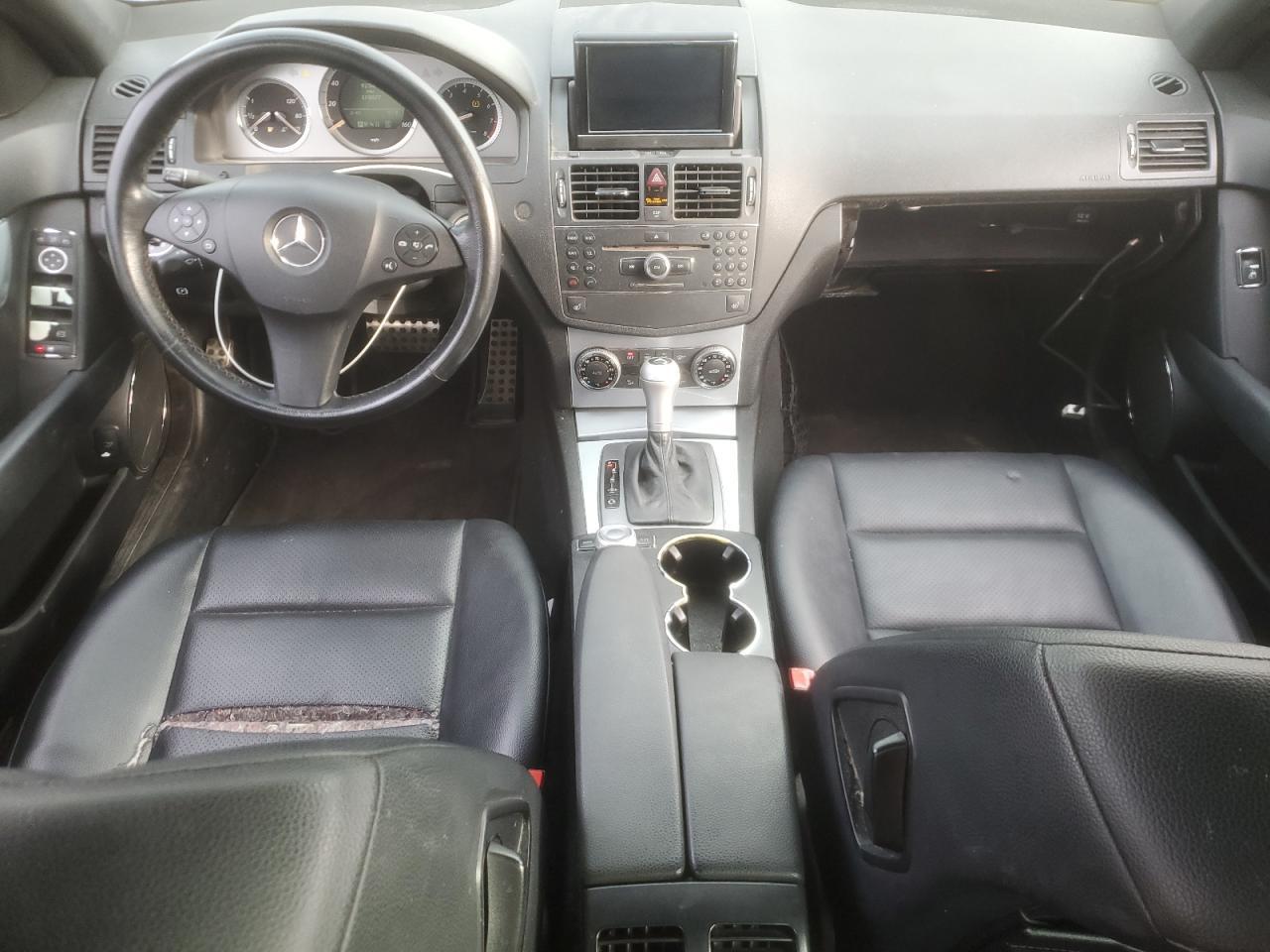 2008 MERCEDES-BENZ C-CLASS