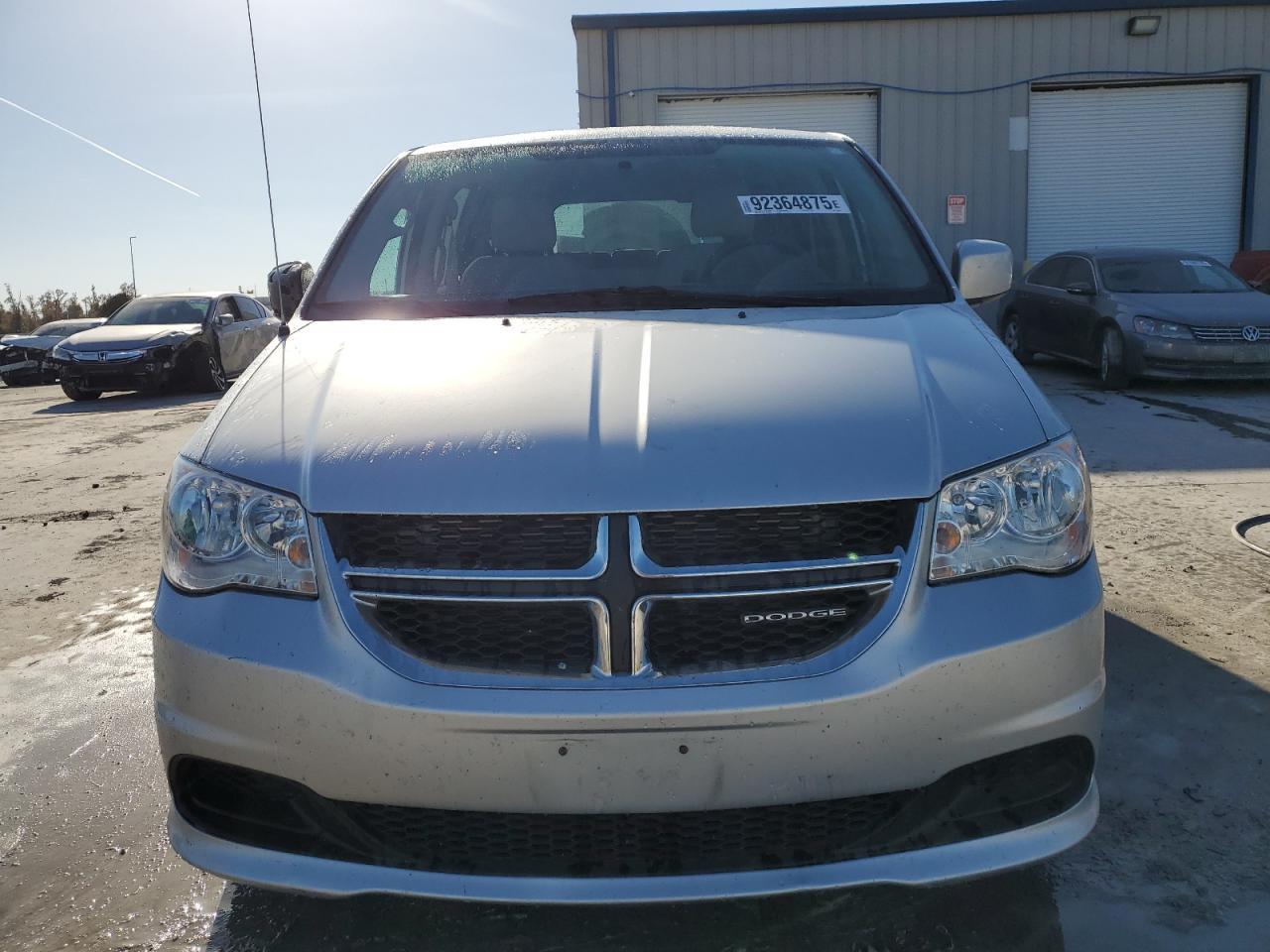 2011 DODGE GRAND CARAVAN