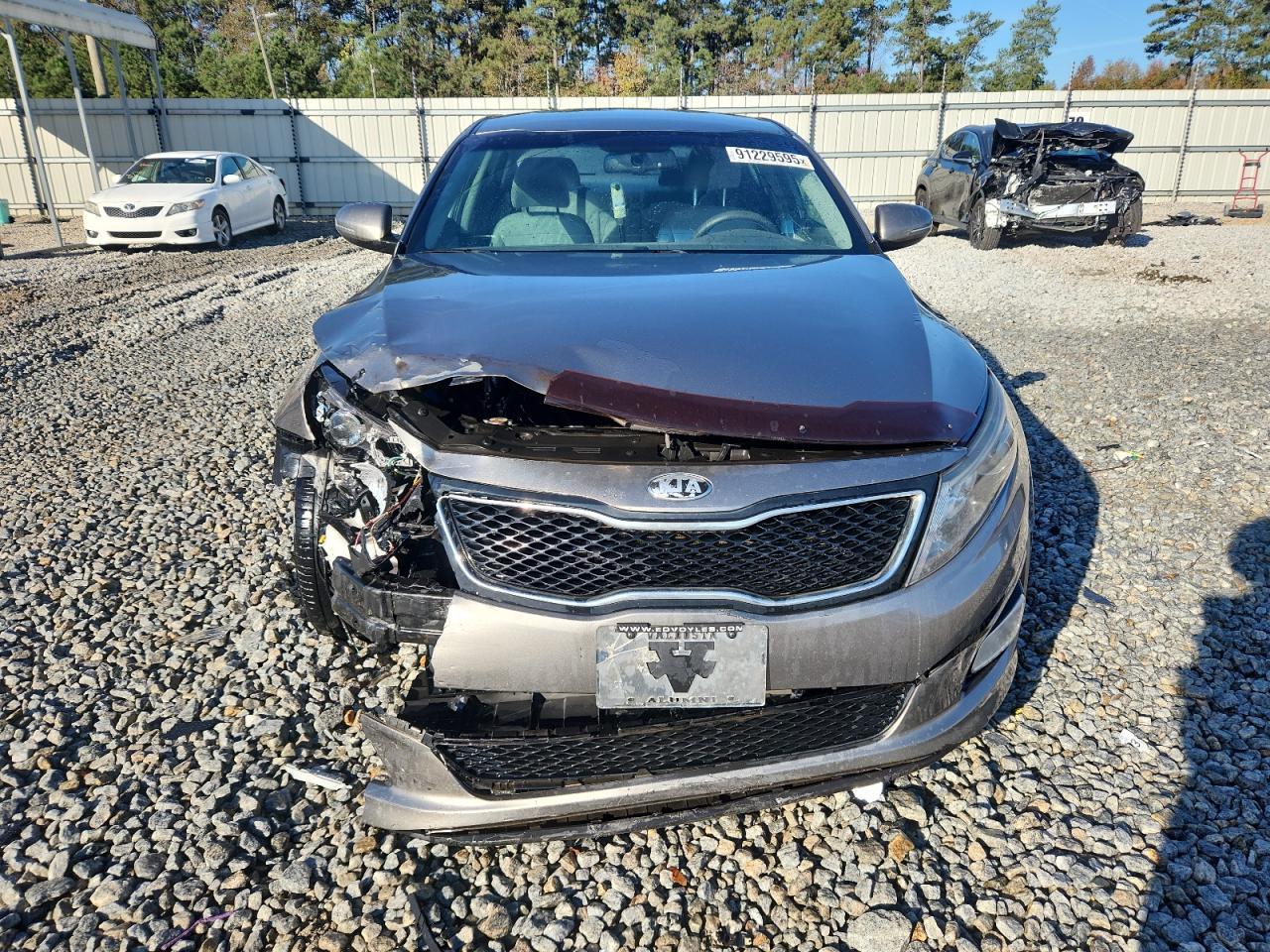 2015 KIA OPTIMA