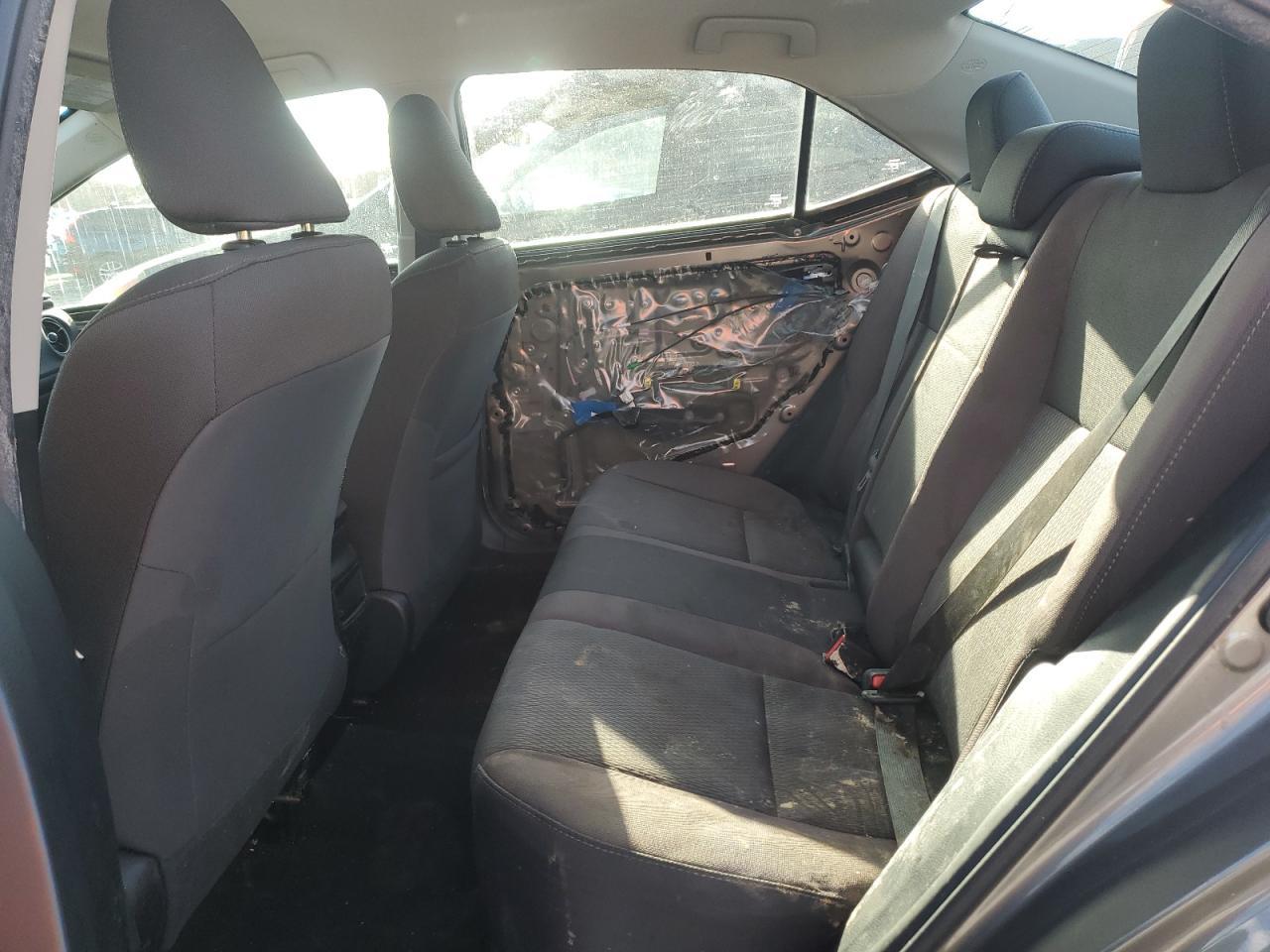 2019 TOYOTA COROLLA