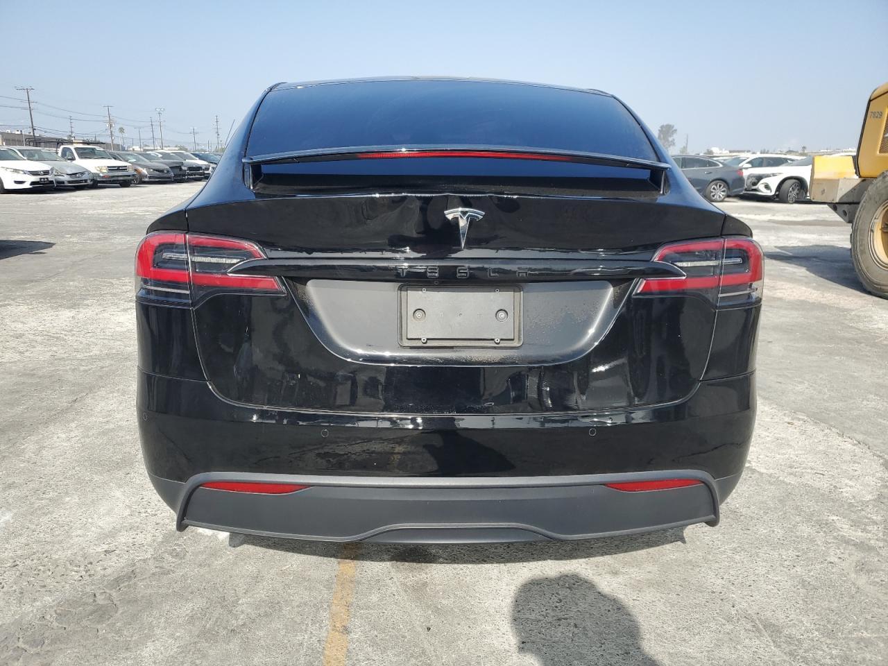 2022 TESLA MODEL X