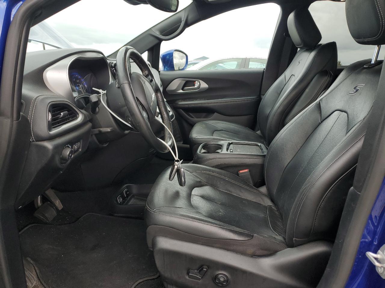 2021 CHRYSLER Pacifica