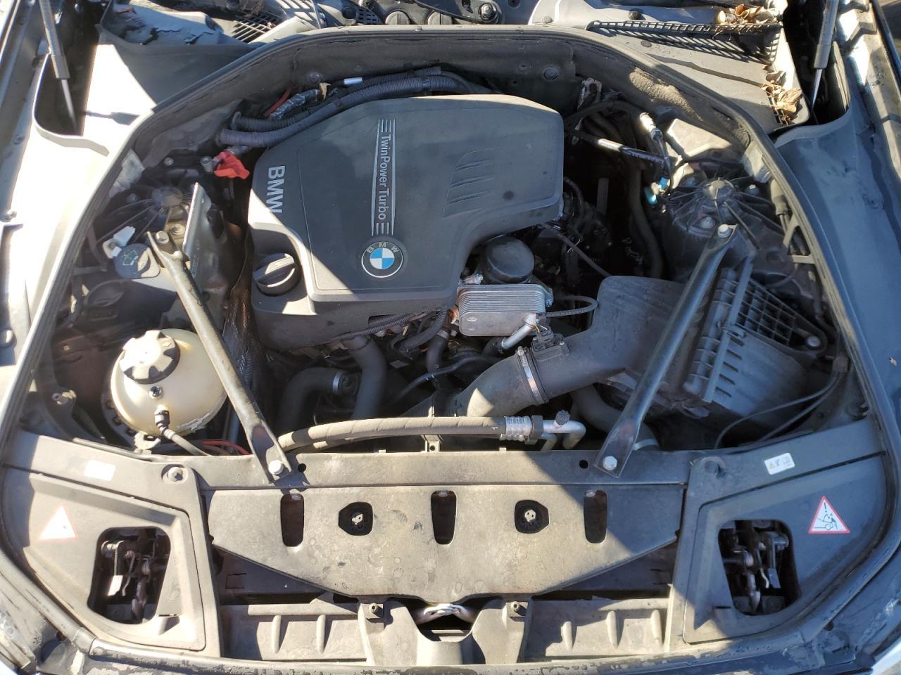 2015 BMW 5 series