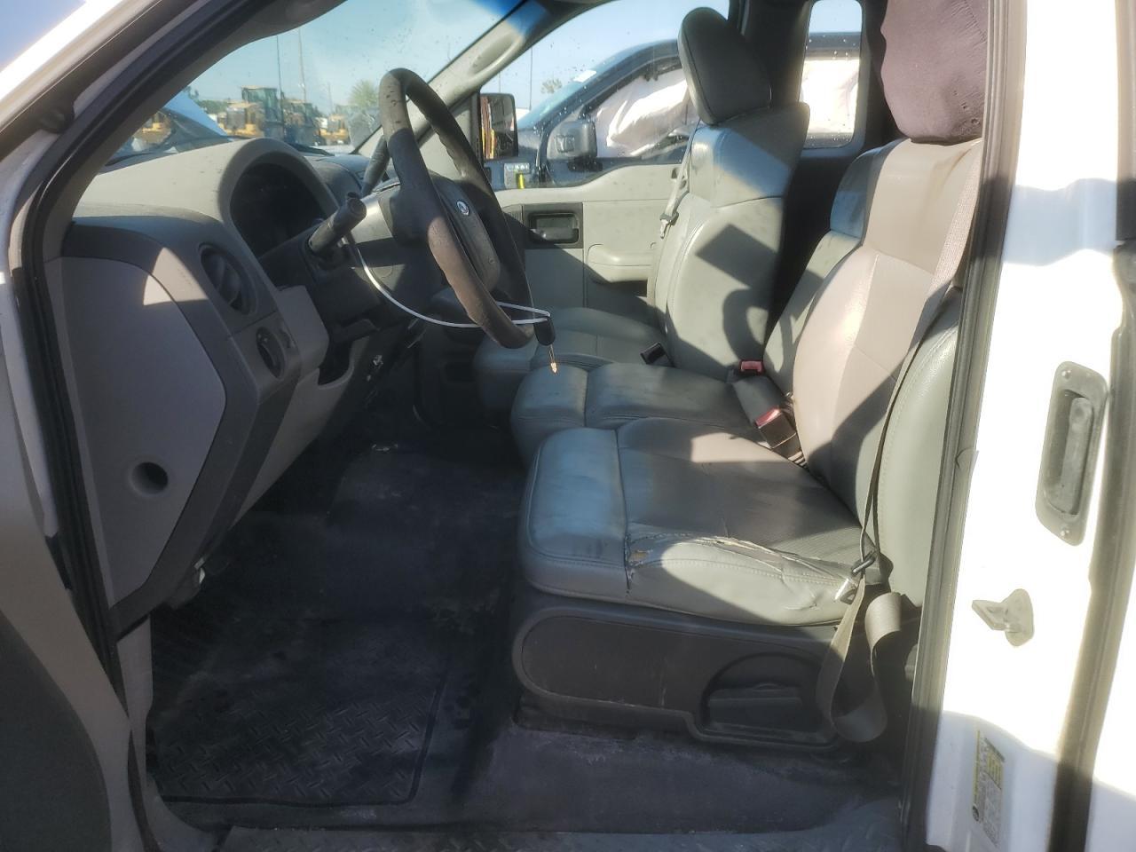 2007 FORD F-150