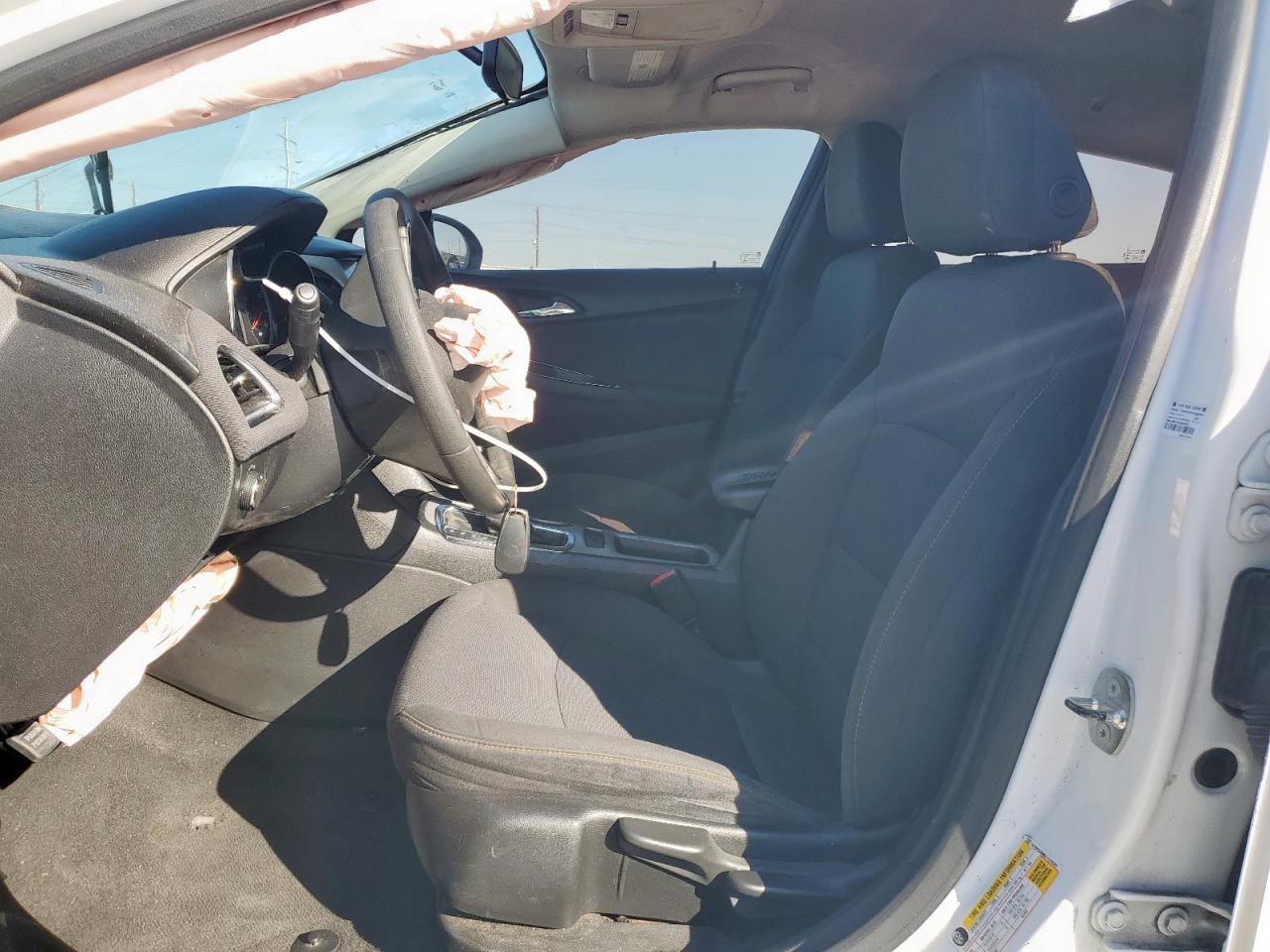 2018 CHEVROLET CRUZE
