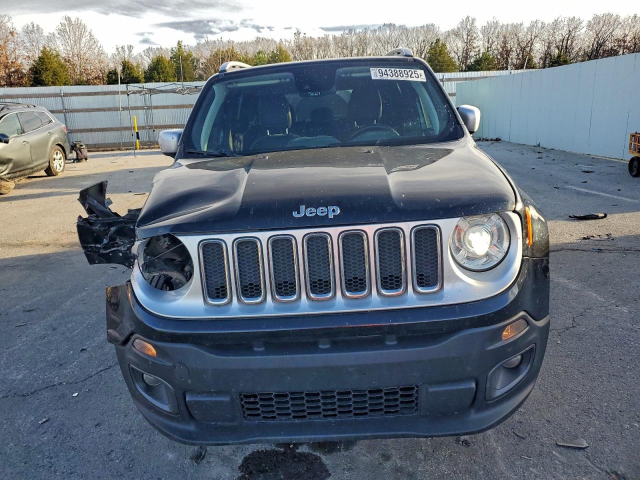 2018 JEEP Renegade