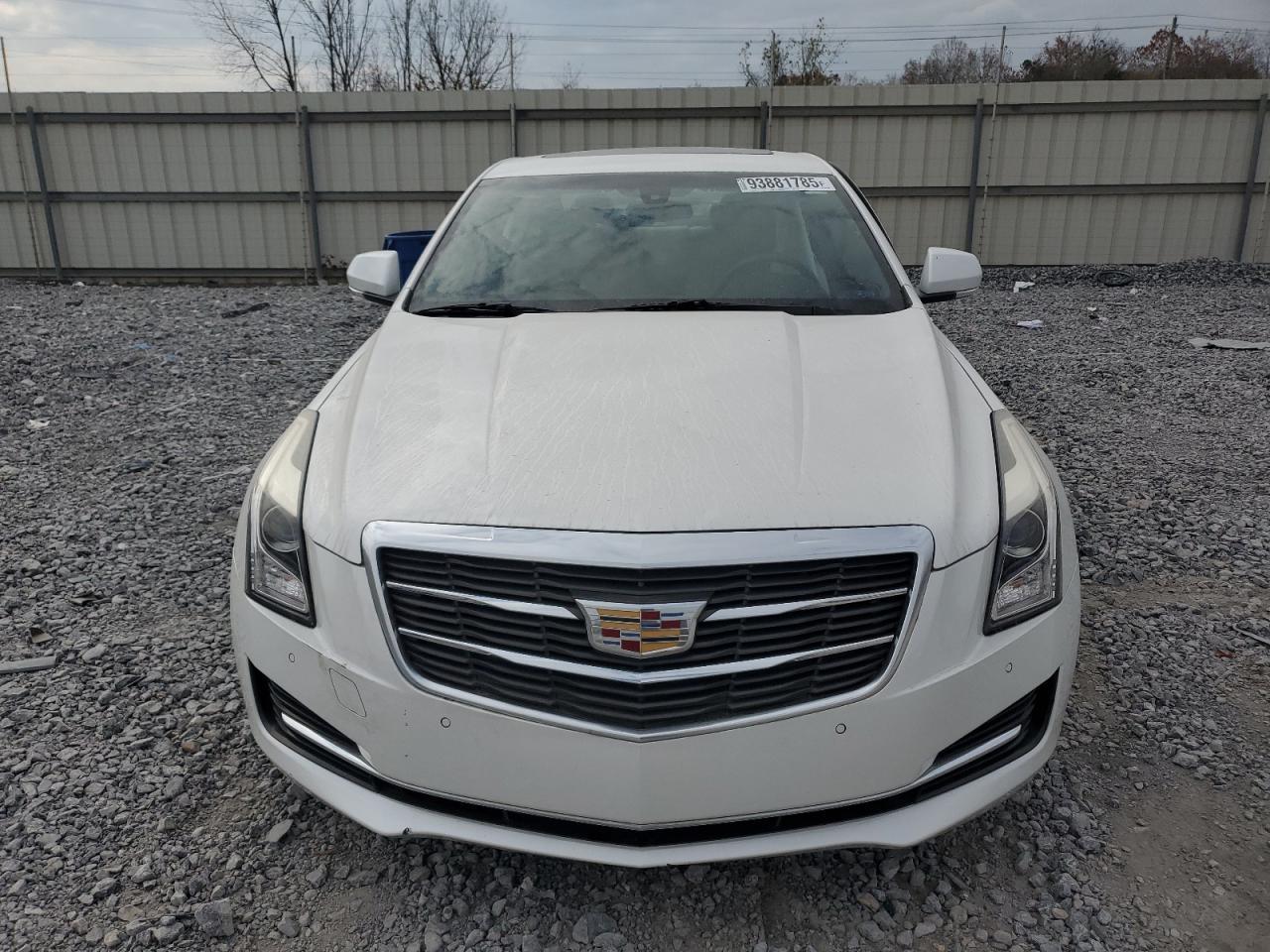 2018 CADILLAC ATS