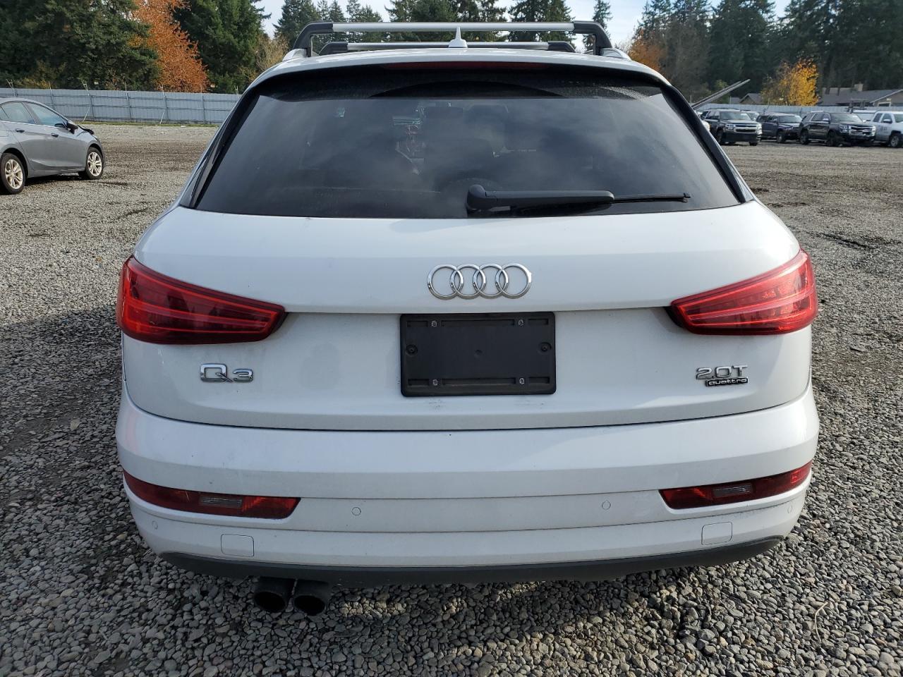 2016 AUDI Q3