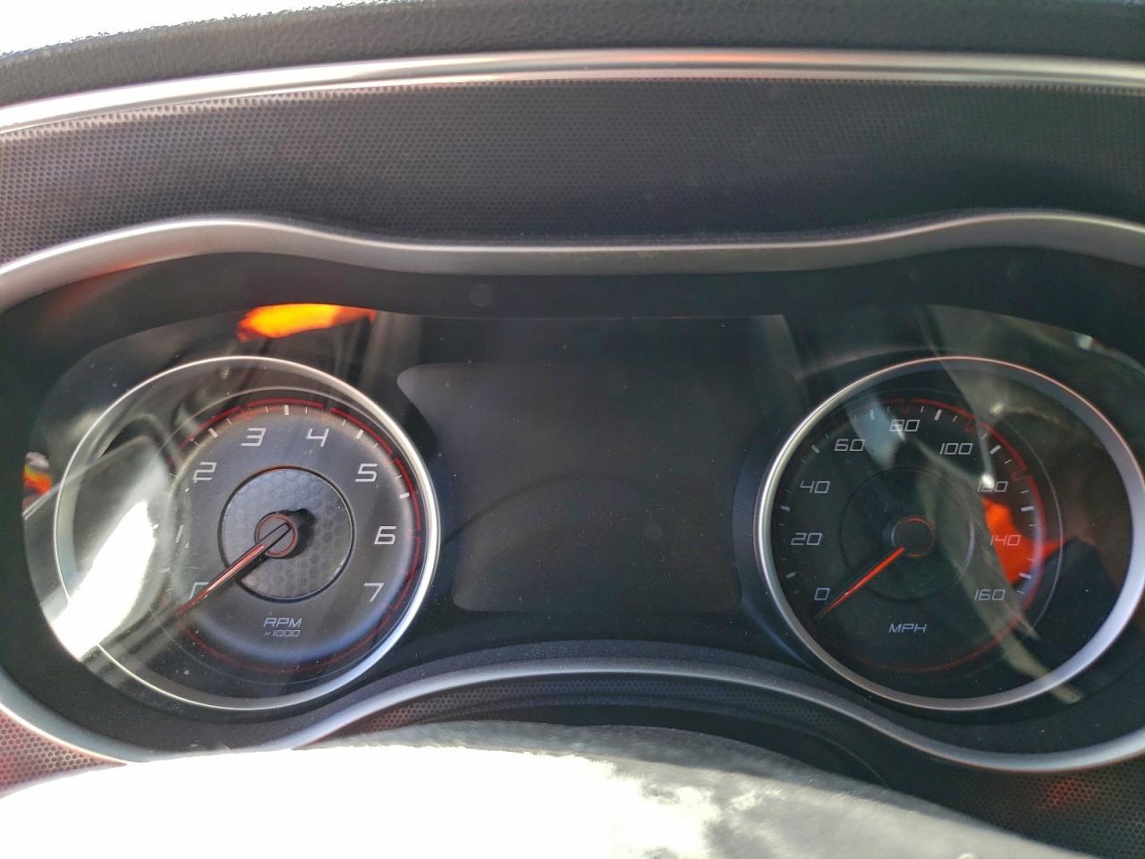 2017 DODGE CHARGER