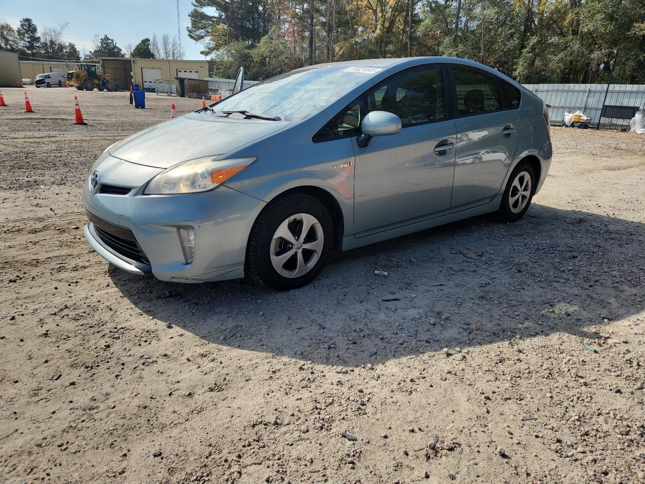 2013 TOYOTA PRIUS