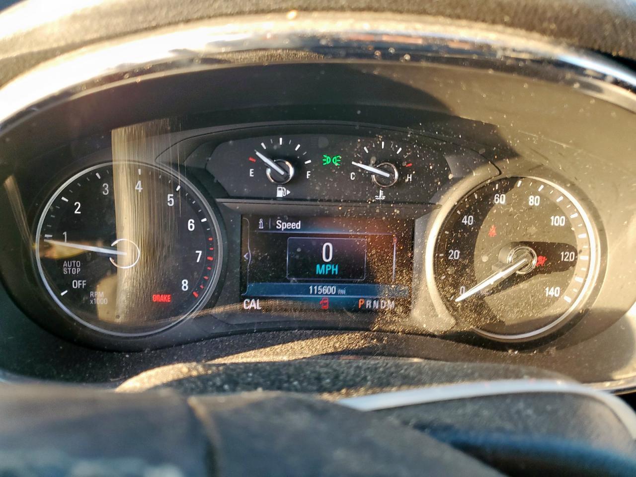 2019 BUICK ENCORE